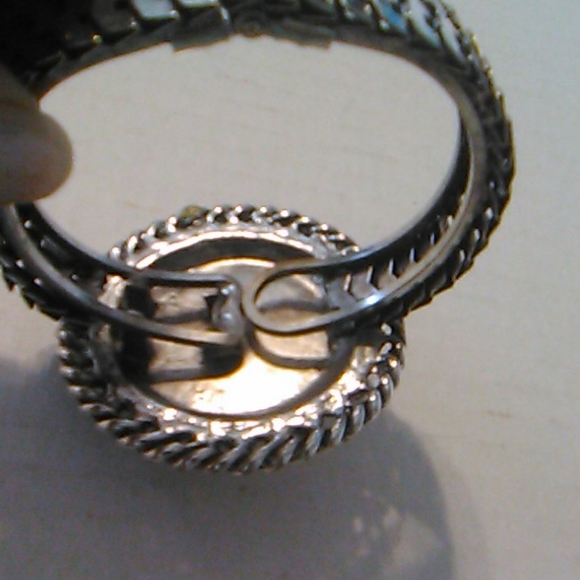 New Black and Silver Bracelet - Picture 8 of 8